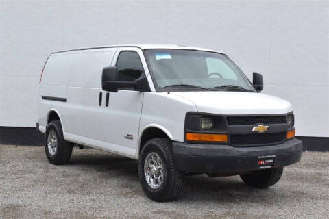2006 Chevrolet Express 3500