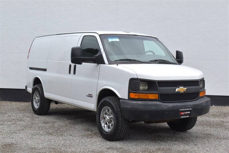 2006 Chevrolet Express 3500
