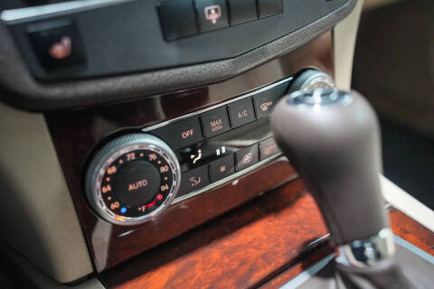 2011 Mercedes-Benz C-Class