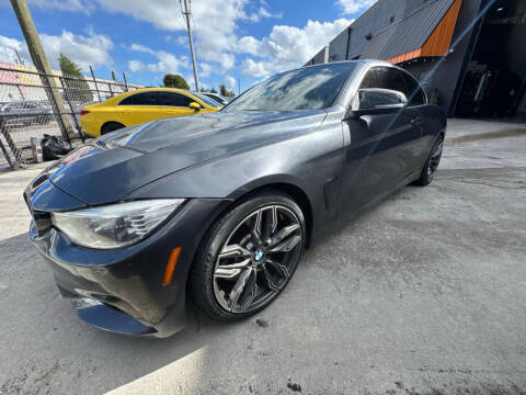 2014 BMW 4 Series 435i