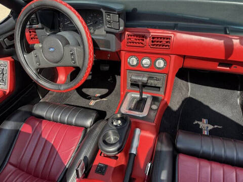 1988 Ford Mustang GT