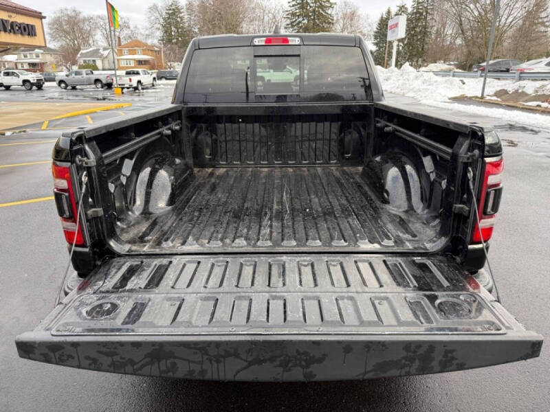 2020 RAM 1500 Rebel