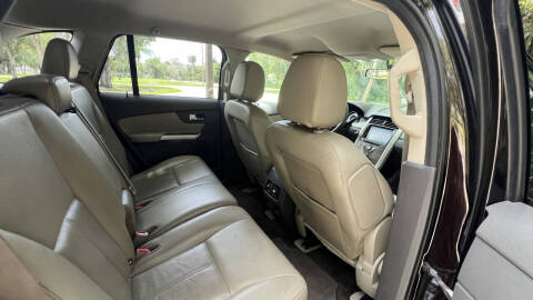 2014 Ford Edge SEL