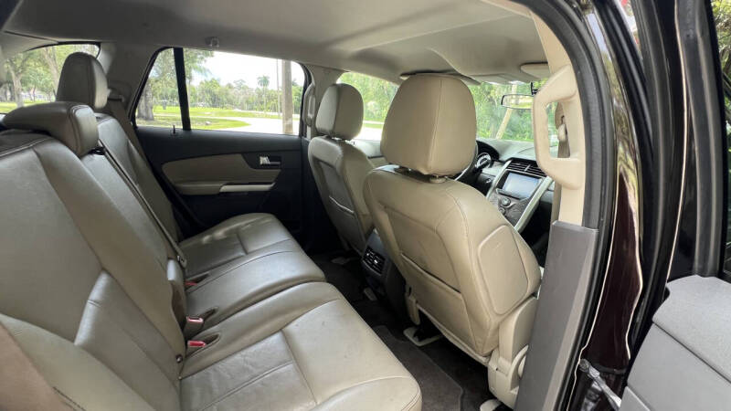 2014 Ford Edge SEL