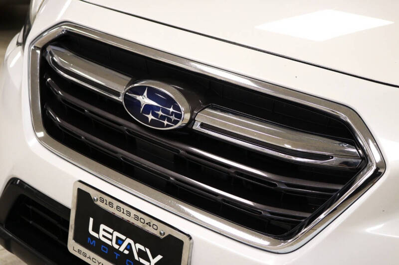 2019 Subaru Outback 2.5i Limited