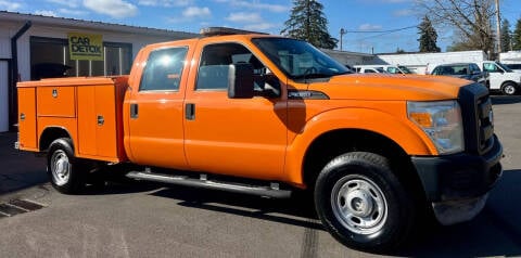 2011 Ford F-350 Super Duty for sale at Family Motor Co. in Tualatin OR