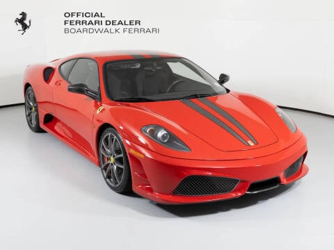 2009 Ferrari 430 Scuderia