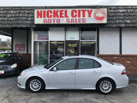2010 Saab 9-3