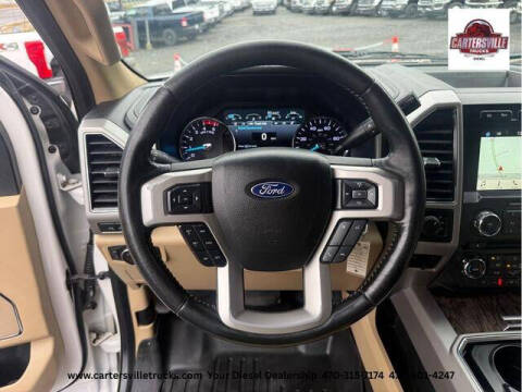 2018 Ford F-350 Super Duty Lariat