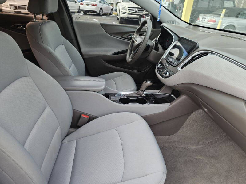 2020 Chevrolet Malibu LT