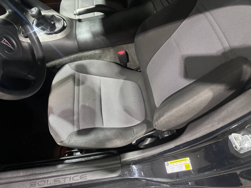 2007 Pontiac Solstice