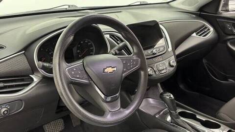 2020 Chevrolet Malibu LS