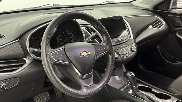 2020 Chevrolet Malibu LS