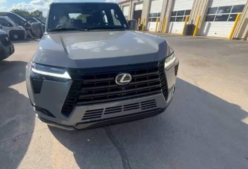 2024 Lexus GX 550 Premium+