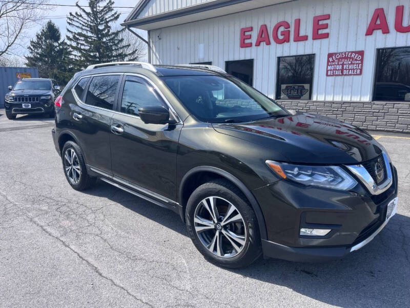 2017 Nissan Rogue