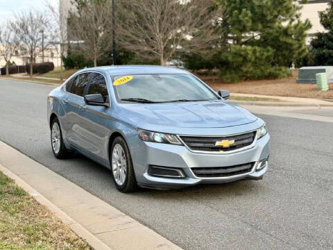 2014 Chevrolet Impala LS
