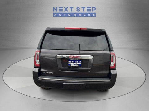 2017 GMC Yukon Denali