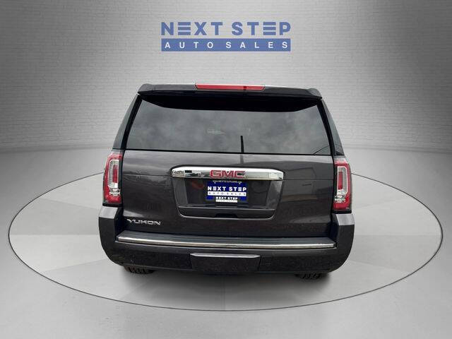 2017 GMC Yukon Denali