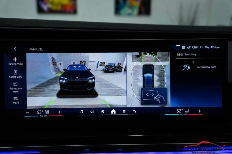 2025 BMW 7 Series 740i