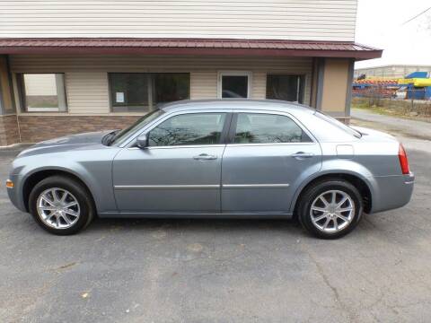 2007 Chrysler 300 for sale at Settle Auto Sales TAYLOR ST. in Fort Wayne IN