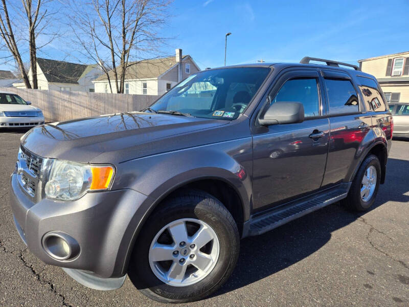 2012 Ford Escape XLT