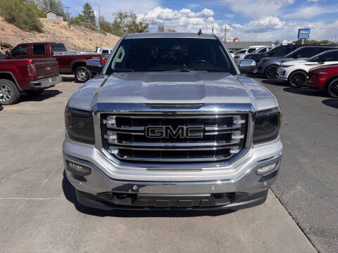 2018 GMC Sierra 1500