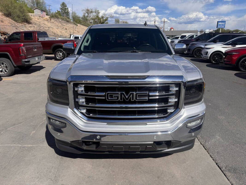 2018 GMC Sierra 1500