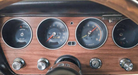1967 Pontiac GTO