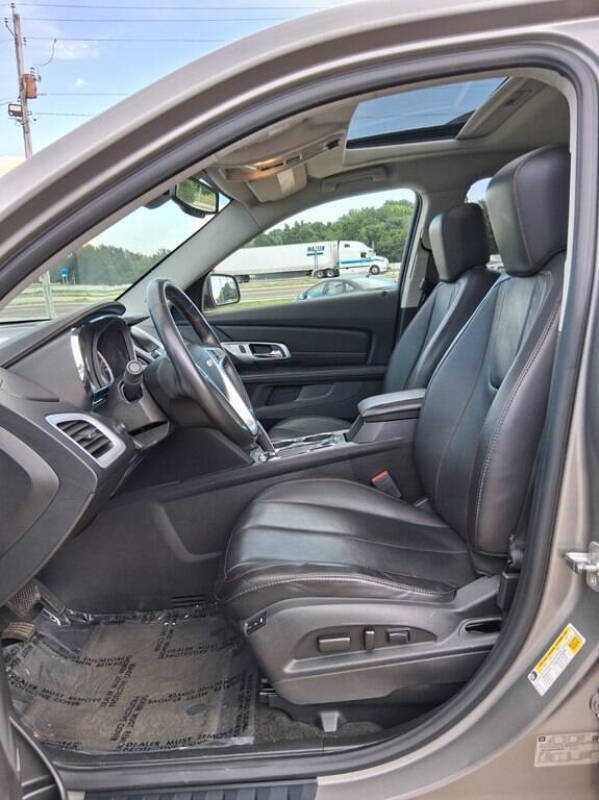 2012 GMC Terrain SLT-2