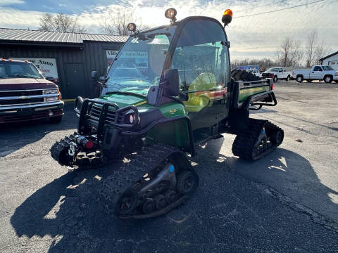 2013 John Deere Gator XUV 825i for sale at VILLAGE AUTO MART LLC in Portage IN