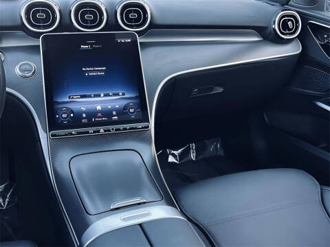 2024 Mercedes-Benz C-Class C 300 4MATIC