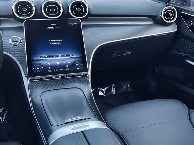 2024 Mercedes-Benz C-Class C 300 4MATIC