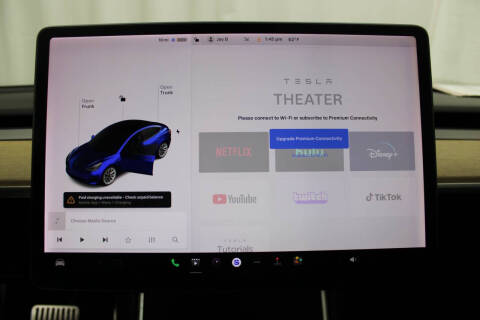 2019 Tesla Model 3 Mid Range