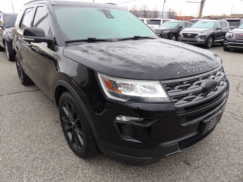 2019 Ford Explorer XLT