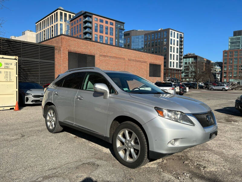 2010 Lexus RX 350 for sale at Boston Auto Exchange in Arlington MA