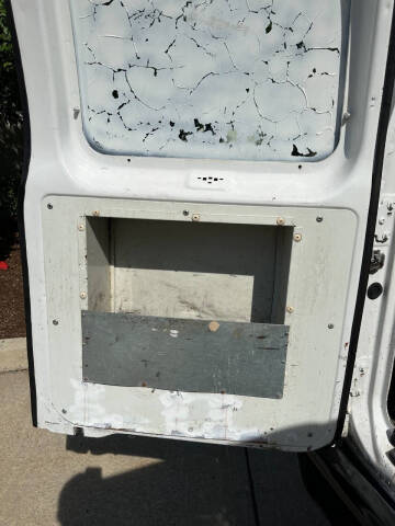 2008 Ford E-Series E-350 SD