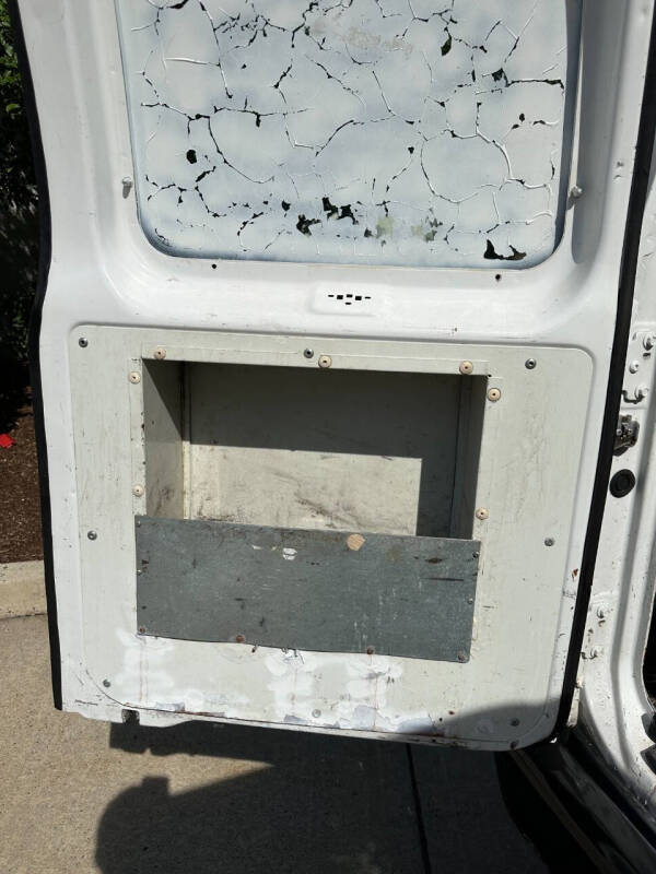 2008 Ford E-Series E-350 SD