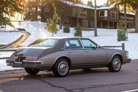 1983 Cadillac Seville