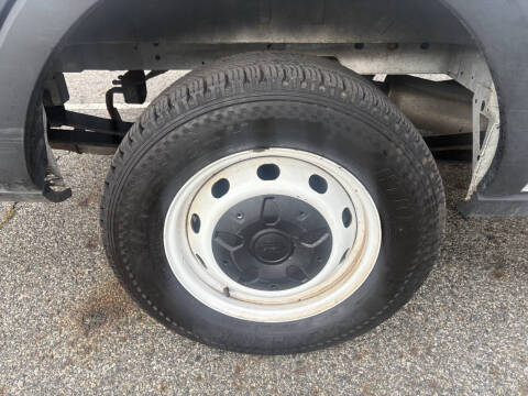 2020 Ford Transit 150