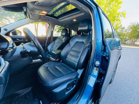 2017 Mazda CX-5