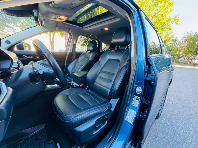 2017 Mazda CX-5