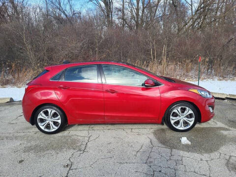 2013 Hyundai Elantra GT