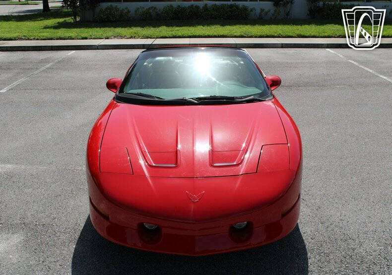 1995 Pontiac Firebird