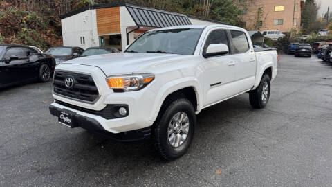 2017 Toyota Tacoma SR5 V6