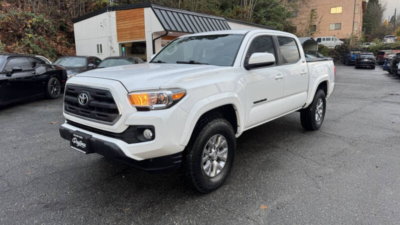 2017 Toyota Tacoma SR5 V6