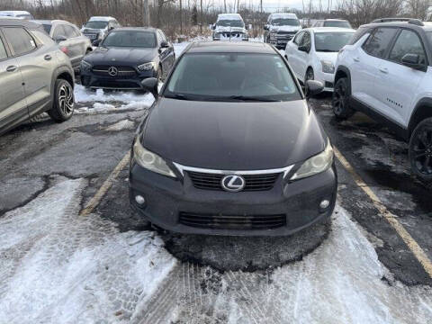 2011 Lexus CT 200h