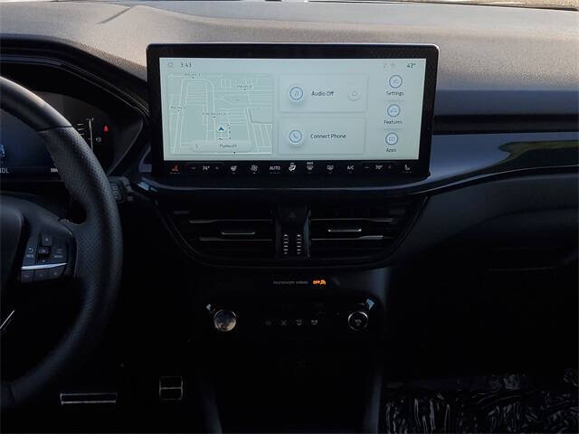 2024 Ford Escape Hybrid ST-Line Select