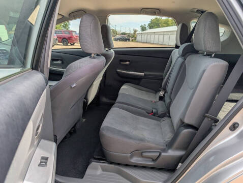 2012 Toyota Prius v Three