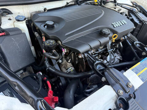 2009 Chevrolet Impala LT