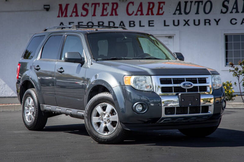 2009 Ford Escape for sale at Mastercare Auto Sales in San Marcos CA